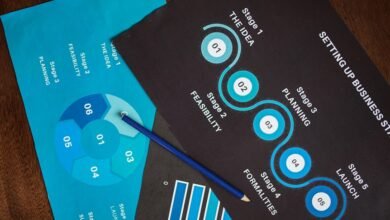 strategic executive overview report