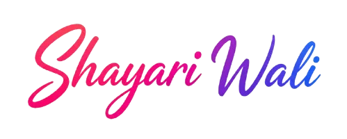 Shayari Wali